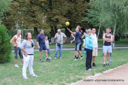 Чемпіонат ПОКВПТГ «ПОЛТАВАТЕПЛОЕНЕРГО» з волейболу. Мультимедіа-галерея.