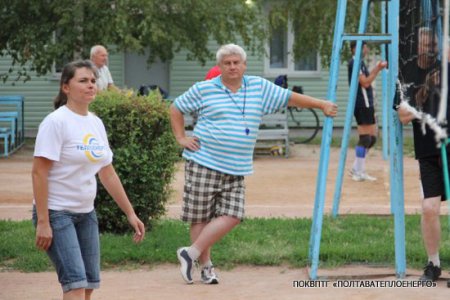 Чемпіонат ПОКВПТГ «ПОЛТАВАТЕПЛОЕНЕРГО» з волейболу. Мультимедіа-галерея.