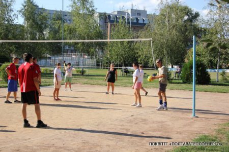 Чемпіонат ПОКВПТГ «ПОЛТАВАТЕПЛОЕНЕРГО» з волейболу. Мультимедіа-галерея.