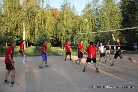 Чемпіонат ПОКВПТГ «ПОЛТАВАТЕПЛОЕНЕРГО» з волейболу. Мультимедіа-галерея.