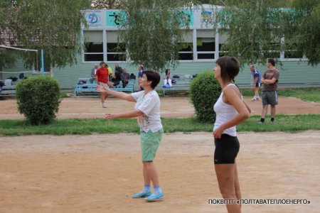 Чемпіонат ПОКВПТГ «ПОЛТАВАТЕПЛОЕНЕРГО» з волейболу. Мультимедіа-галерея.