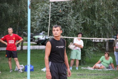 Чемпіонат ПОКВПТГ «ПОЛТАВАТЕПЛОЕНЕРГО» з волейболу. Мультимедіа-галерея.