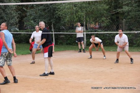 Чемпіонат ПОКВПТГ «ПОЛТАВАТЕПЛОЕНЕРГО» з волейболу. Мультимедіа-галерея.