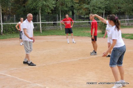 Чемпіонат ПОКВПТГ «ПОЛТАВАТЕПЛОЕНЕРГО» з волейболу. Мультимедіа-галерея.