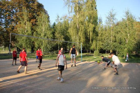 Чемпіонат ПОКВПТГ «ПОЛТАВАТЕПЛОЕНЕРГО» з волейболу. Мультимедіа-галерея.