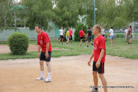 Чемпіонат ПОКВПТГ «ПОЛТАВАТЕПЛОЕНЕРГО» з волейболу. Мультимедіа-галерея.