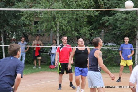 Чемпіонат ПОКВПТГ «ПОЛТАВАТЕПЛОЕНЕРГО» з волейболу. Мультимедіа-галерея.