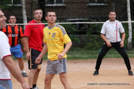 Чемпіонат ПОКВПТГ «ПОЛТАВАТЕПЛОЕНЕРГО» з волейболу. Мультимедіа-галерея.