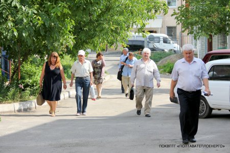 2 липня 2015 року: КРУГЛИЙ СТІЛ. ОБГОВОРЕННЯ ПРОЕКТУ «МОДЕРНІЗАЦІЯ СИСТЕМИ ТЕПЛОПОСТАЧАННЯ м. ПОЛТАВА»