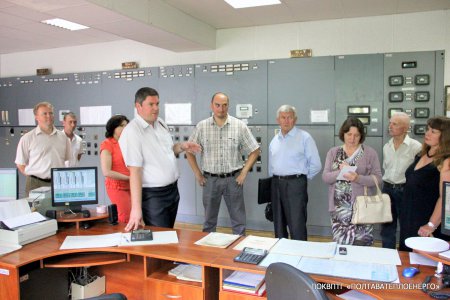 2 липня 2015 року: КРУГЛИЙ СТІЛ. ОБГОВОРЕННЯ ПРОЕКТУ «МОДЕРНІЗАЦІЯ СИСТЕМИ ТЕПЛОПОСТАЧАННЯ м. ПОЛТАВА»