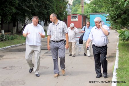 2 липня 2015 року: КРУГЛИЙ СТІЛ. ОБГОВОРЕННЯ ПРОЕКТУ «МОДЕРНІЗАЦІЯ СИСТЕМИ ТЕПЛОПОСТАЧАННЯ м. ПОЛТАВА»