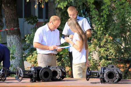 Вересень 2016 року: На підприємстві «ПОЛТАВАТЕПЛОЕНЕРГО» конкурсом «Кращий за професією» підбили підсумки літньої підготовчої кампанії до цьогорічного опалювального сезону