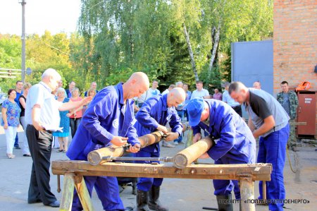 Вересень 2016 року: На підприємстві «ПОЛТАВАТЕПЛОЕНЕРГО» конкурсом «Кращий за професією» підбили підсумки літньої підготовчої кампанії до цьогорічного опалювального сезону