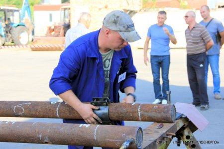 Вересень 2016 року: На підприємстві «ПОЛТАВАТЕПЛОЕНЕРГО» конкурсом «Кращий за професією» підбили підсумки літньої підготовчої кампанії до цьогорічного опалювального сезону