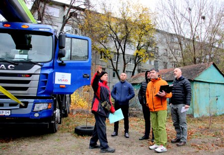 Фахівці компанії Tetra Tech ES, Inc. здійснили у  «Полтаватеплоенерго» аудит наданої технічної допомоги